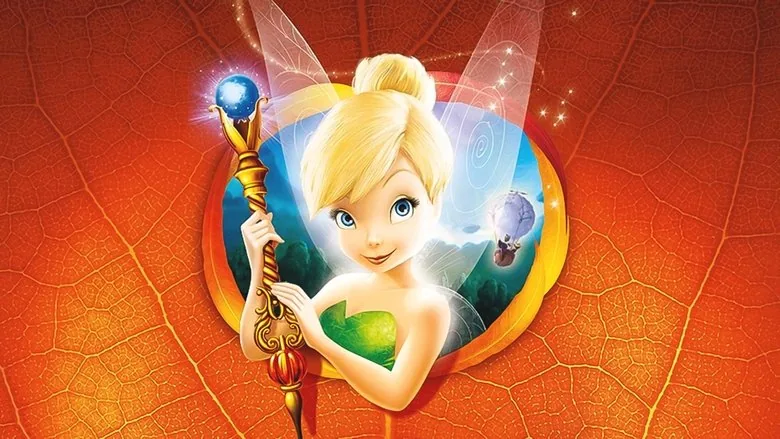 Tinker Bell ve Kayıp Hazine sahne 2