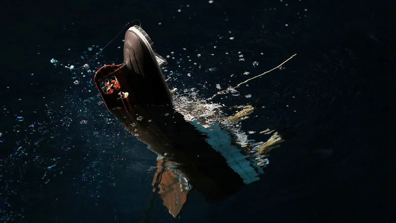 Titanic: James Cameron ile 20 Yıl Sonra Titanik sahne 4