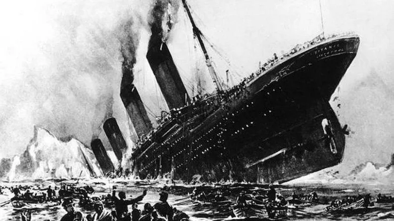 Titanic sahne 1