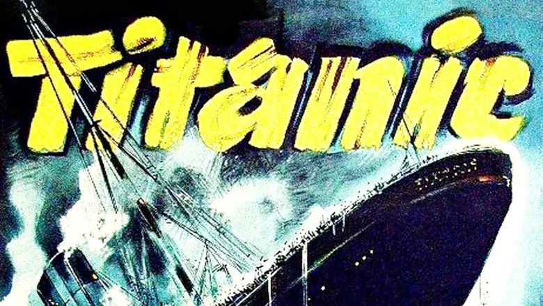 Titanic sahne 2