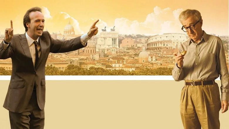 Roma’ya Sevgilerle sahne 5
