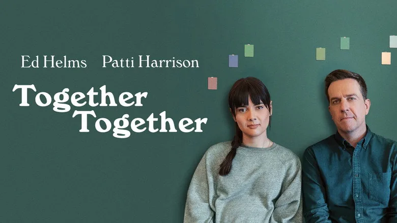 Together Together sahne 4