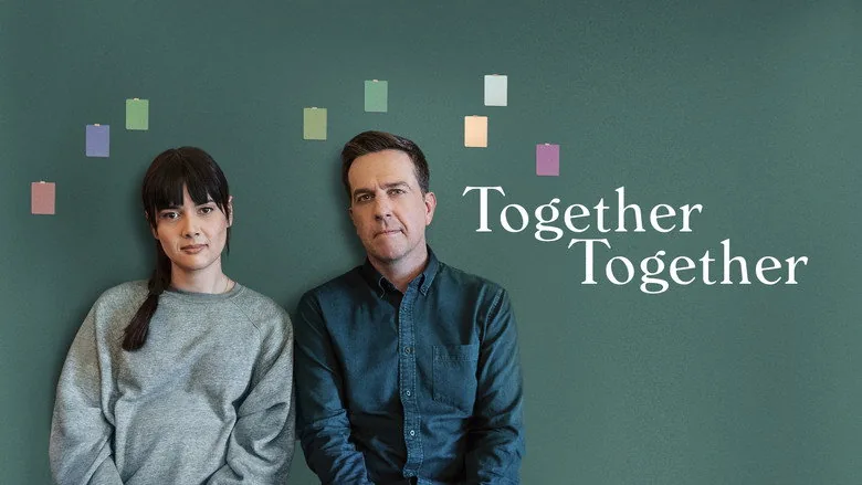 Together Together sahne 5