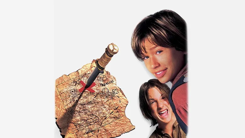 Tom ve Huck sahne 4