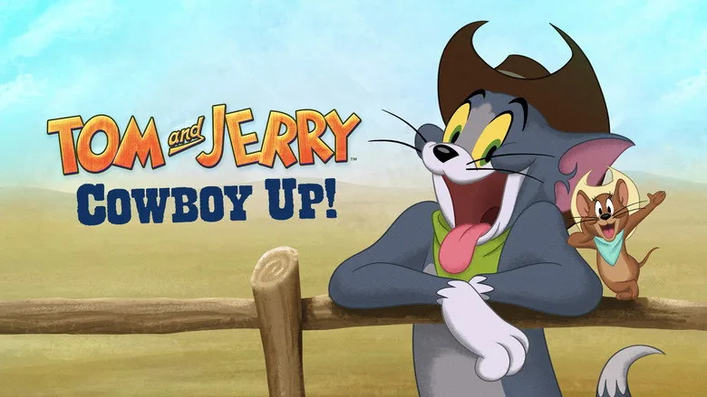Tom ve Jerry: Cesaretini Topla! sahne 2