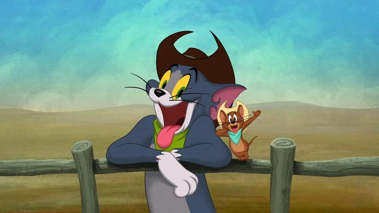 Tom ve Jerry: Cesaretini Topla! sahne 4