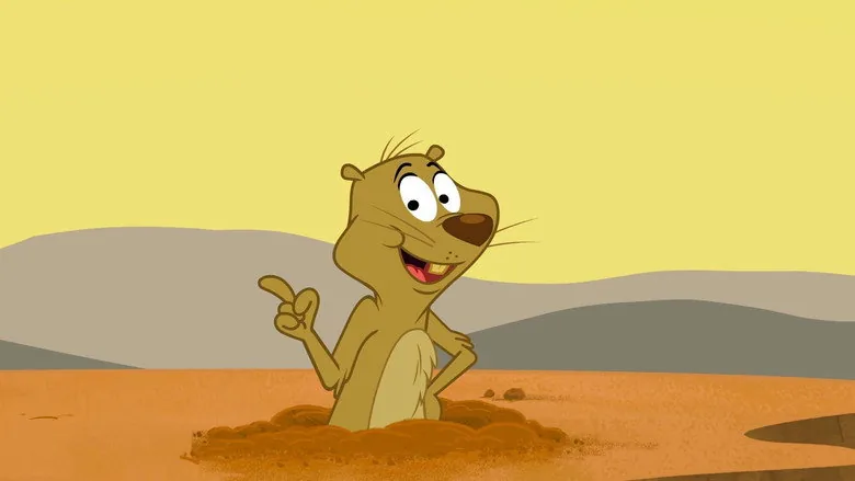 Tom ve Jerry: Cesaretini Topla! sahne 5