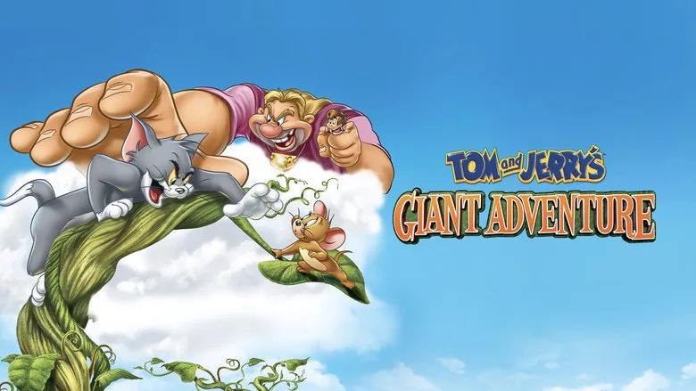 Tom ve Jerry'nin Dev Macerası sahne 4