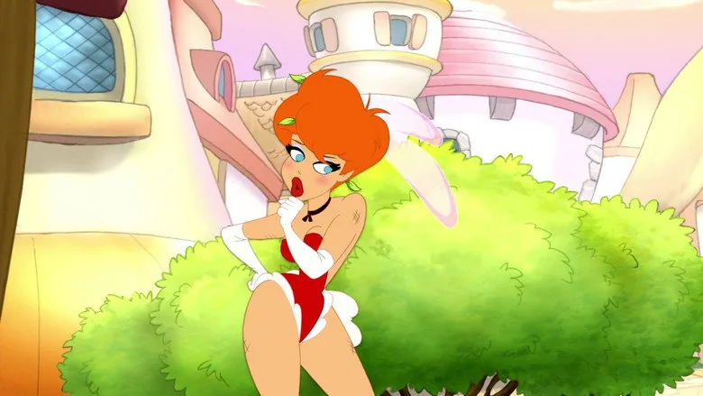 Tom ve Jerry'nin Dev Macerası sahne 6
