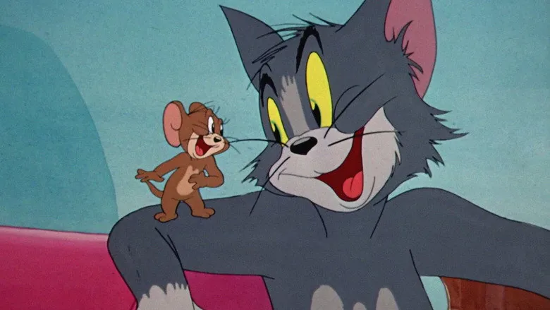 Tom ve Jerry Filmi sahne 4