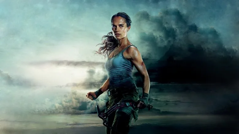 Tomb Raider sahne 1