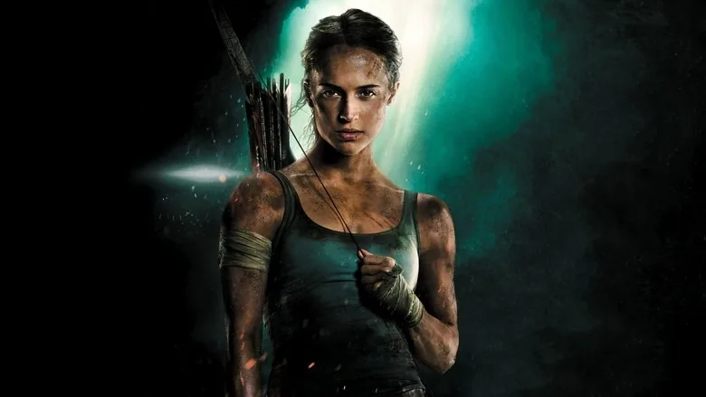 Tomb Raider sahne 2