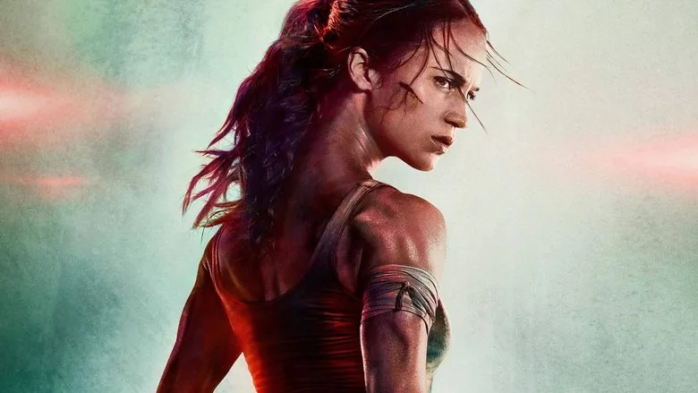 Tomb Raider sahne 3
