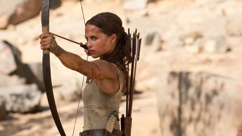 Tomb Raider sahne 4
