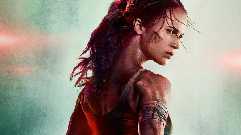 Tomb Raider sahne 5