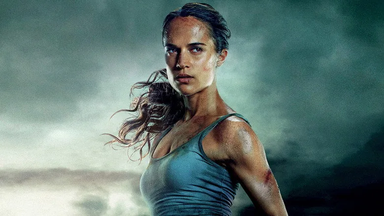 Tomb Raider sahne 6