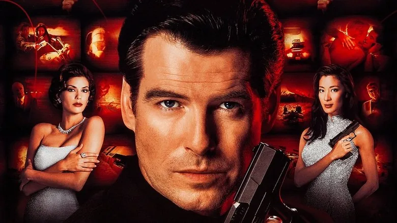James Bond: Yarın Asla Ölmez sahne 1