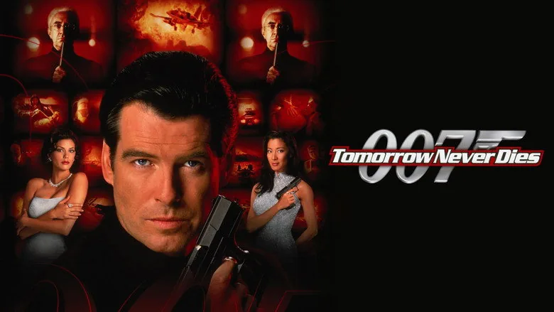 James Bond: Yarın Asla Ölmez sahne 5