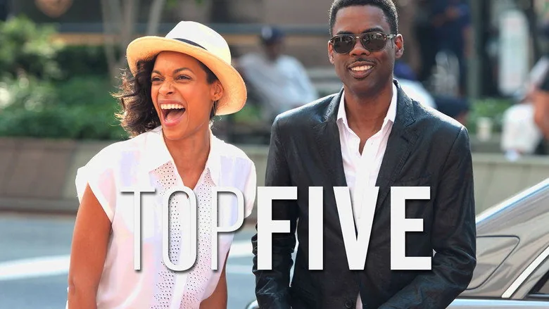 Top Five sahne 4