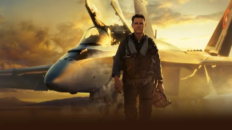 Top Gun: Maverick sahne 1