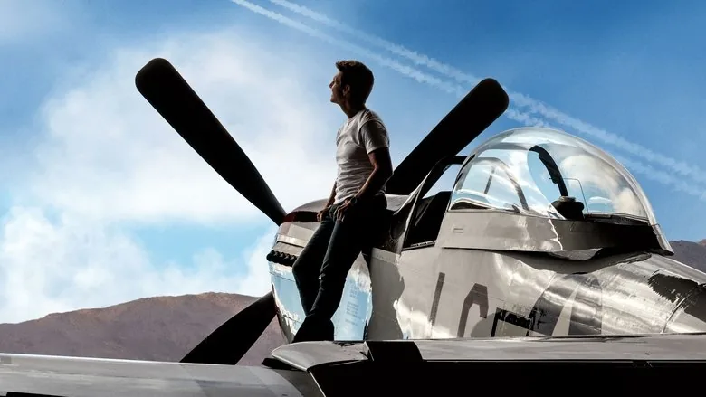 Top Gun: Maverick sahne 4