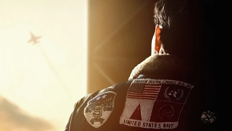 Top Gun: Maverick sahne 5