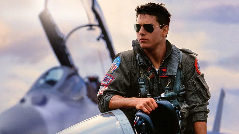 Top Gun sahne 1