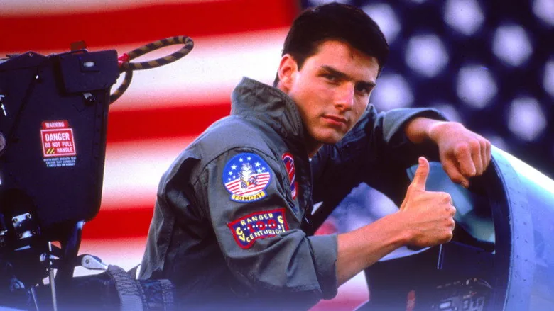 Top Gun sahne 4