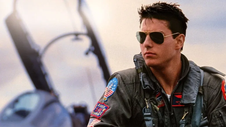 Top Gun sahne 5