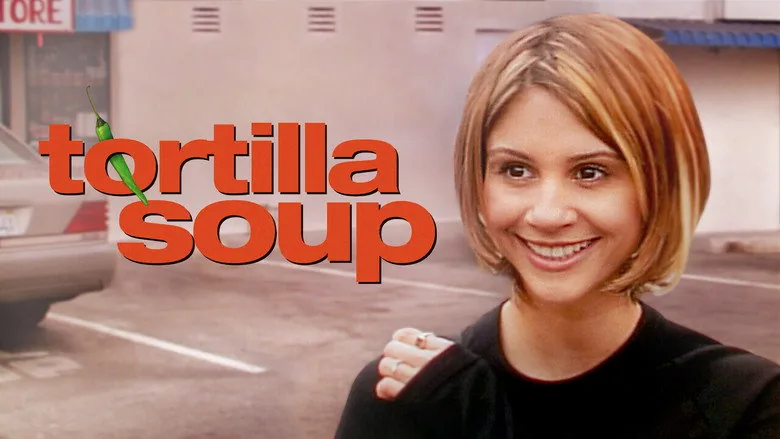 Tortilla Çorbası sahne 2