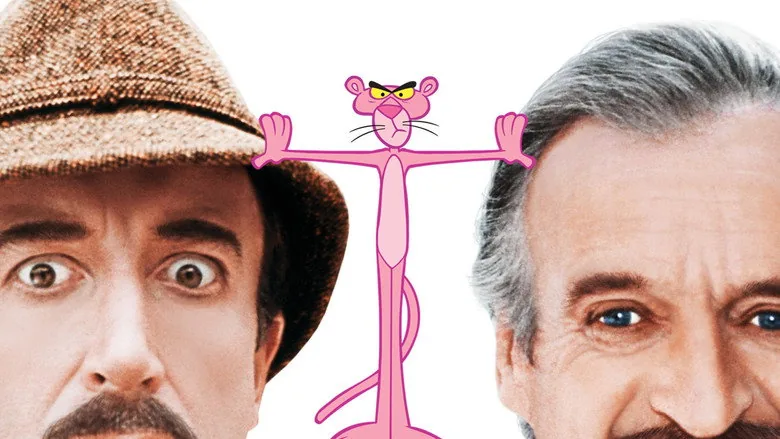 Pembe Panterin İzinde sahne 4