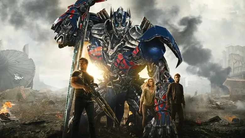 Transformers 4: Kayıp Çağ sahne 1