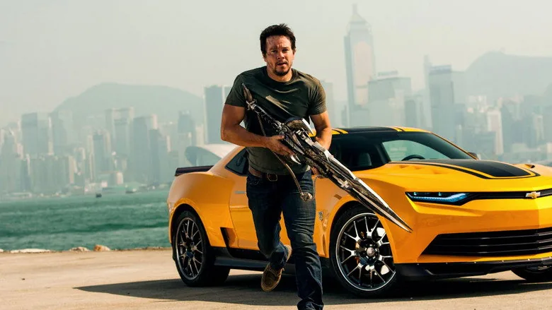 Transformers 4: Kayıp Çağ sahne 3