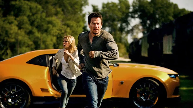 Transformers 4: Kayıp Çağ sahne 4