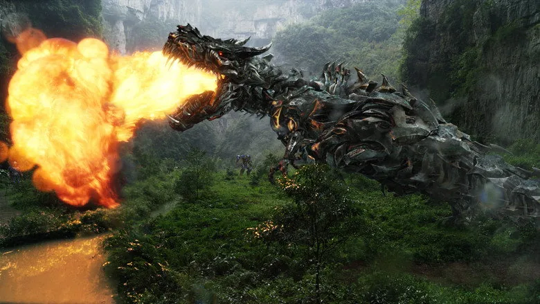 Transformers 4: Kayıp Çağ sahne 6