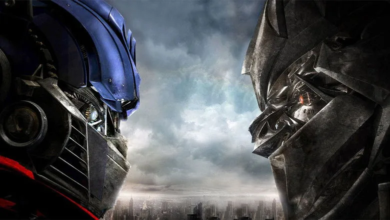 Transformers 1 sahne 1