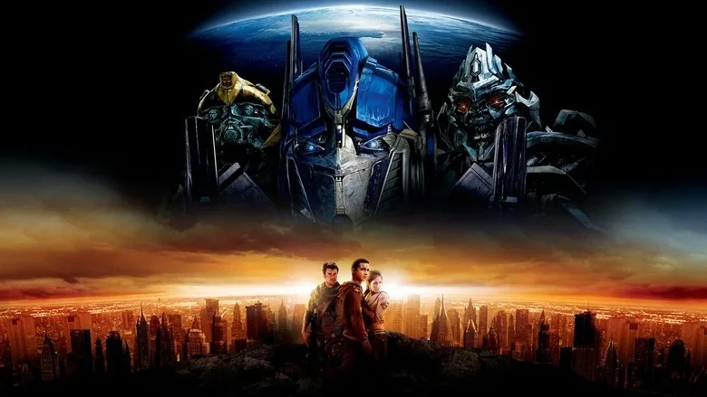 Transformers 1 sahne 2