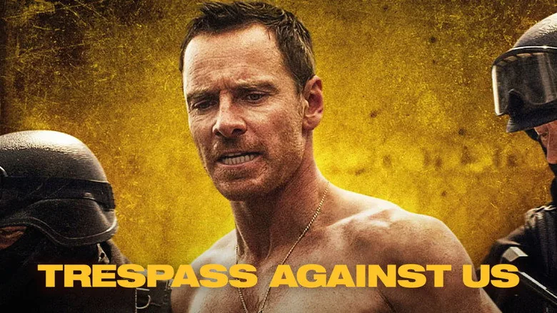 Trespass Against Us sahne 1