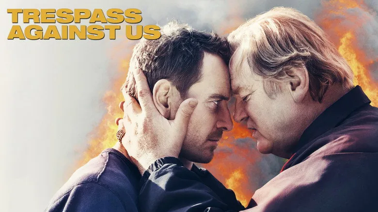 Trespass Against Us sahne 2