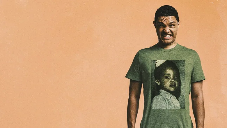 Trevor Noah: Son of Patricia sahne 1
