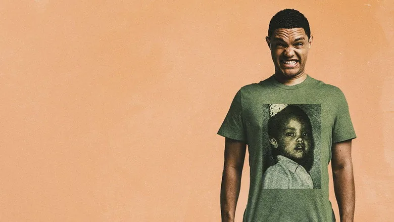 Trevor Noah: Son of Patricia sahne 2