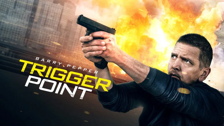 Trigger Point sahne 3