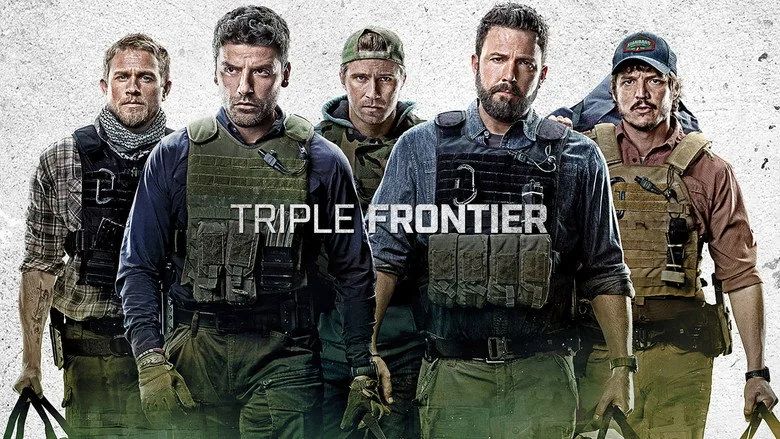 Triple Frontier sahne 2