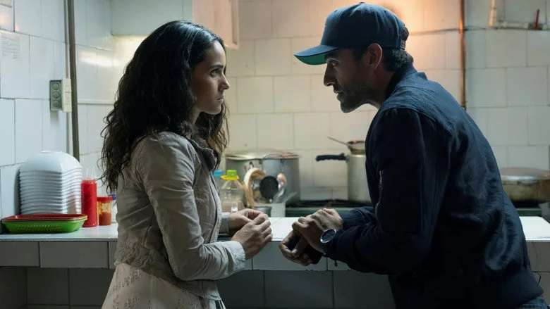 Triple Frontier sahne 5