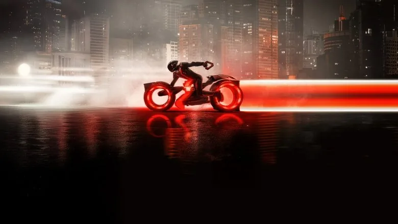TRON: Ares sahne 1