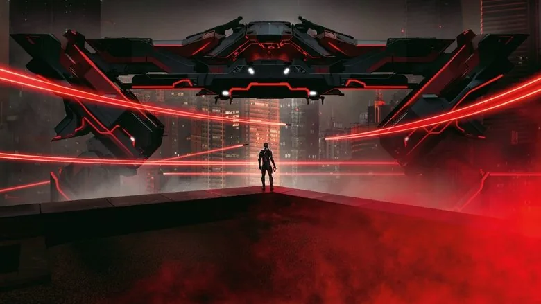 TRON: Ares sahne 3