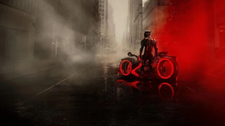 TRON: Ares sahne 4