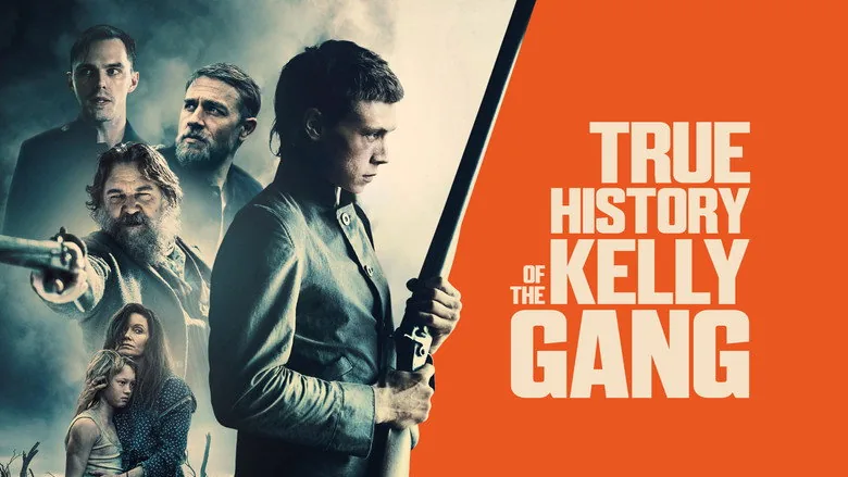 Kelly Çetesi'nin Gerçek Hikayesi sahne 2