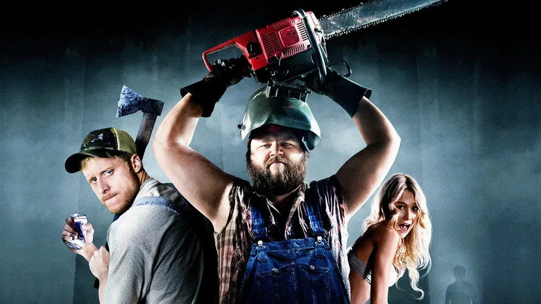 Tucker ve Dale İblise Karşı sahne 2