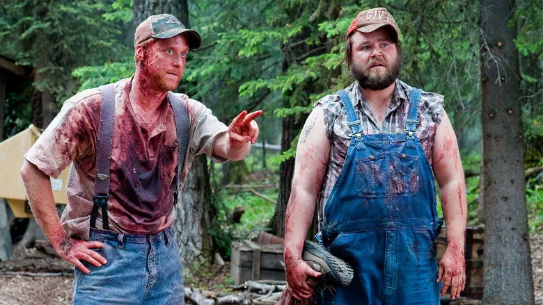 Tucker ve Dale İblise Karşı sahne 6